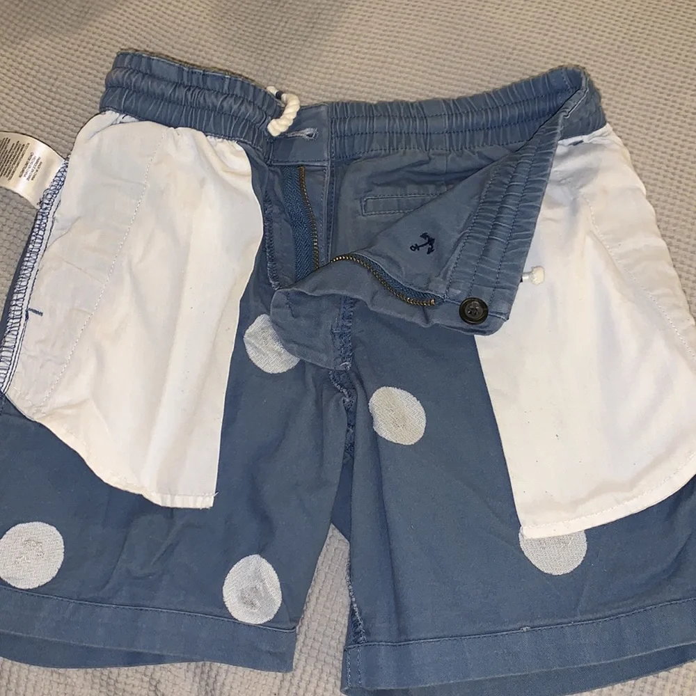 Polo Ralph Lauren Anchor Stretch Twill Short sz 8